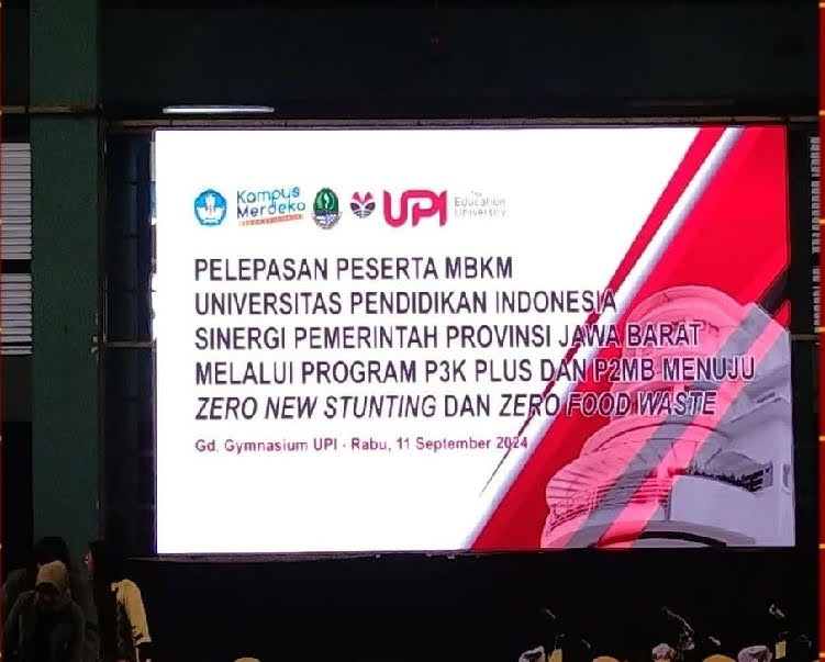 Officially Released! IPSE UPI MBKM Students Ready to Bring Change