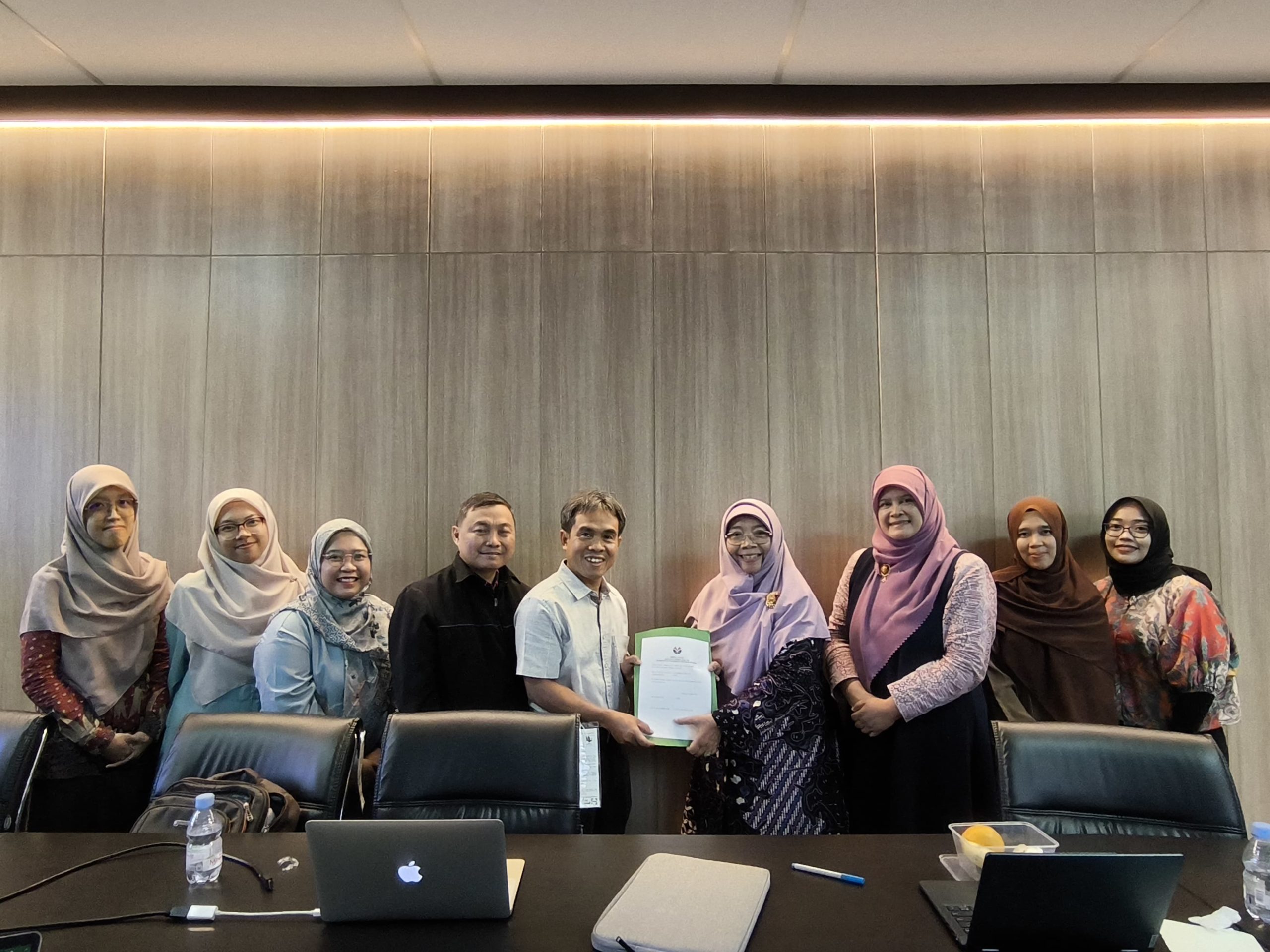 Achieving Excellent Quality Standards of Science Education Study Program through Internal Quality Audit