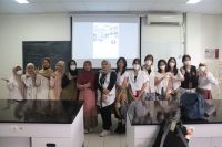School Visit of SMA Cikal Serpong: Exploring Structure and Function of Animals