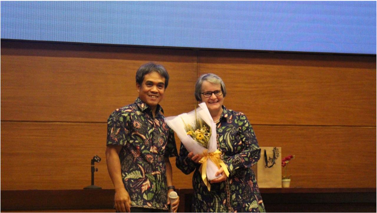 A Decade of Dedication: IPSE Bids Farewell to Dr. Mary Margaret Thomas
