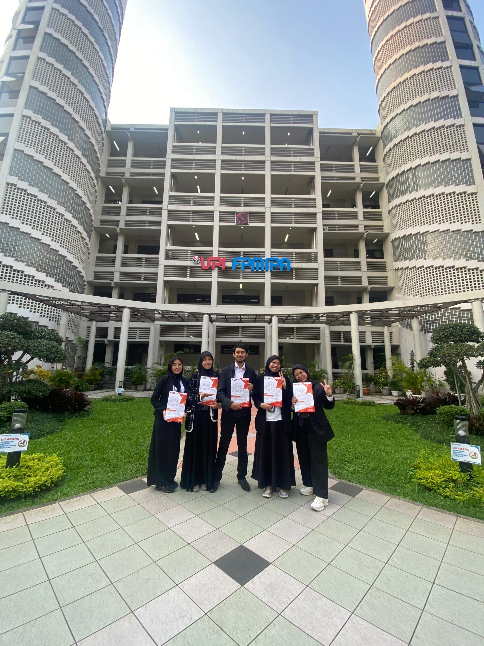 Congrats on being officially appointed as 100% Civil Servants!