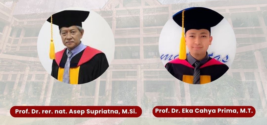 Science Education Study Program FPMIPA UPI Welcomes Two New Professors