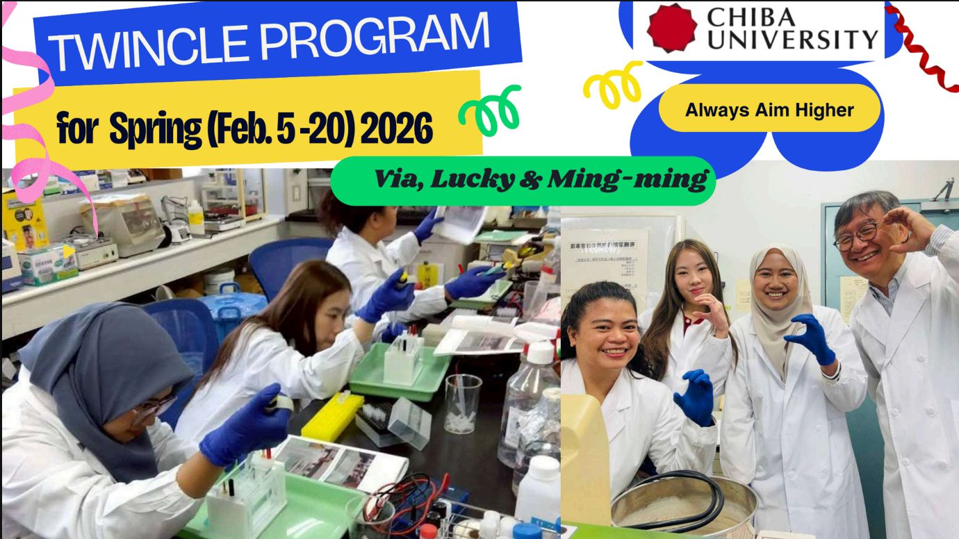 Empowering Global Educators and Researchers: A Recap of the 2026 TWINCLE Program in Japan